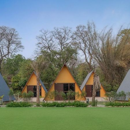 Baagh Villas Corbett رامناجار المظهر الخارجي الصورة