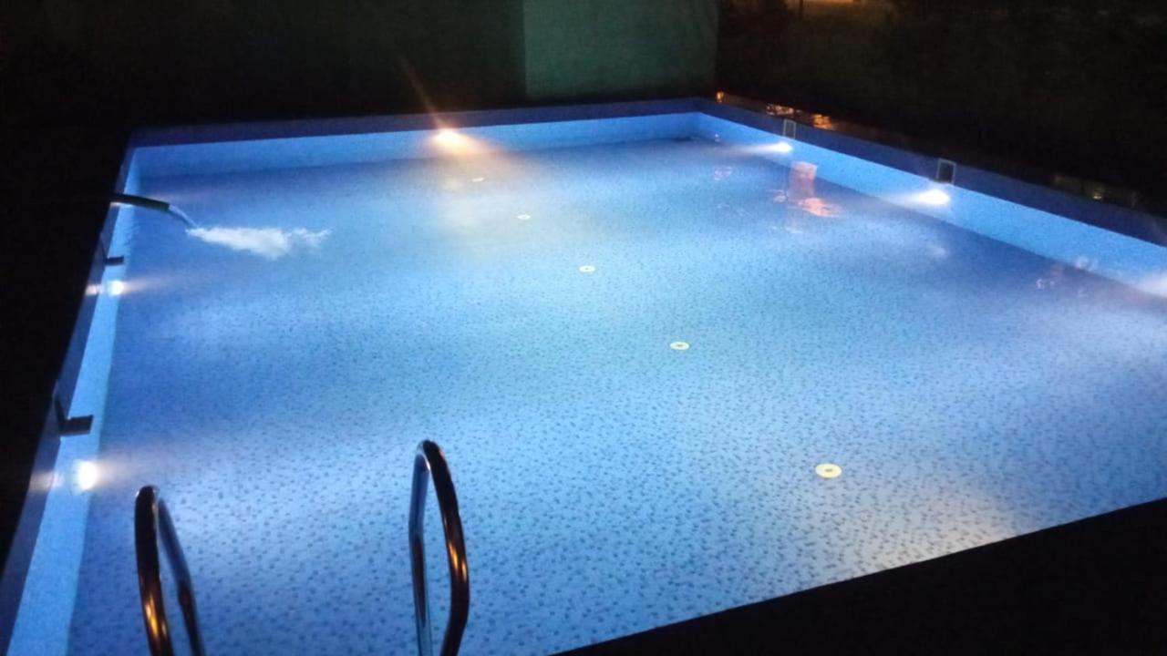 Baagh Villas Corbett رامناجار المظهر الخارجي الصورة