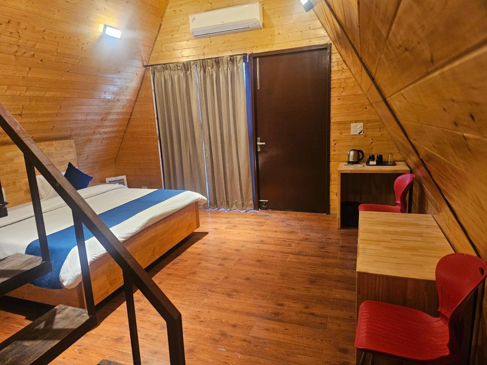Baagh Villas Corbett رامناجار المظهر الخارجي الصورة
