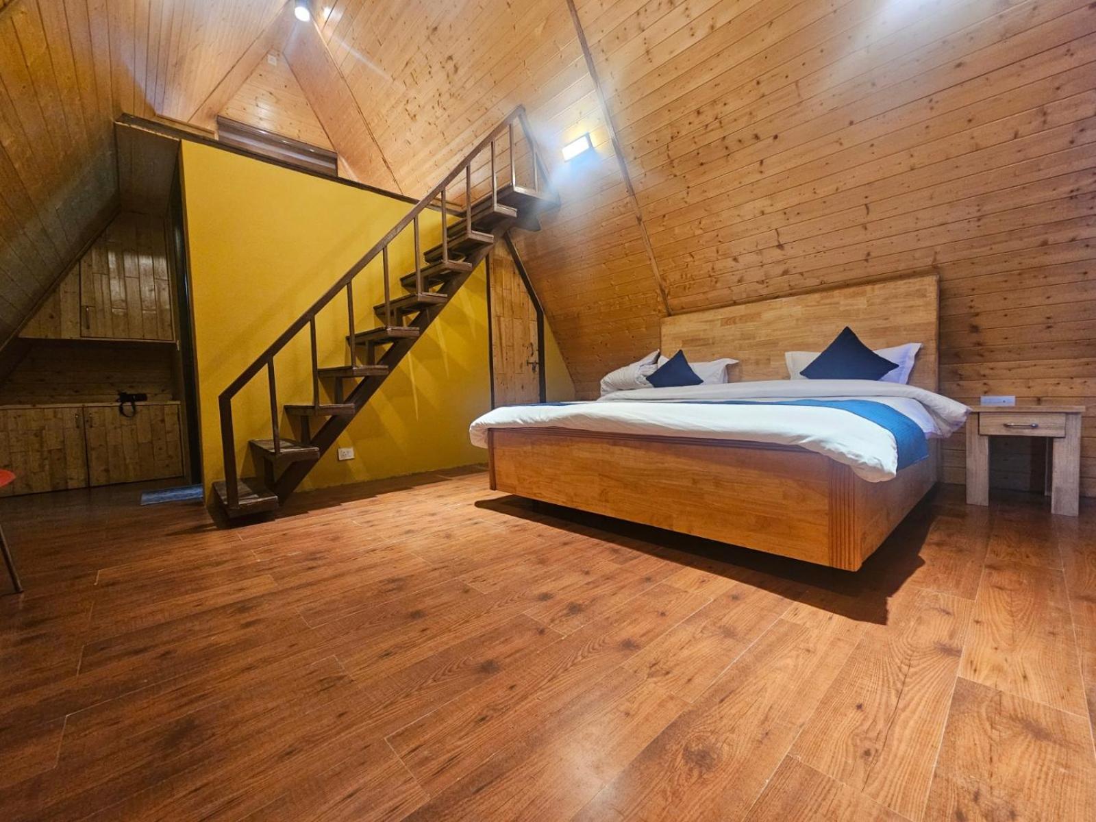 Baagh Villas Corbett رامناجار المظهر الخارجي الصورة