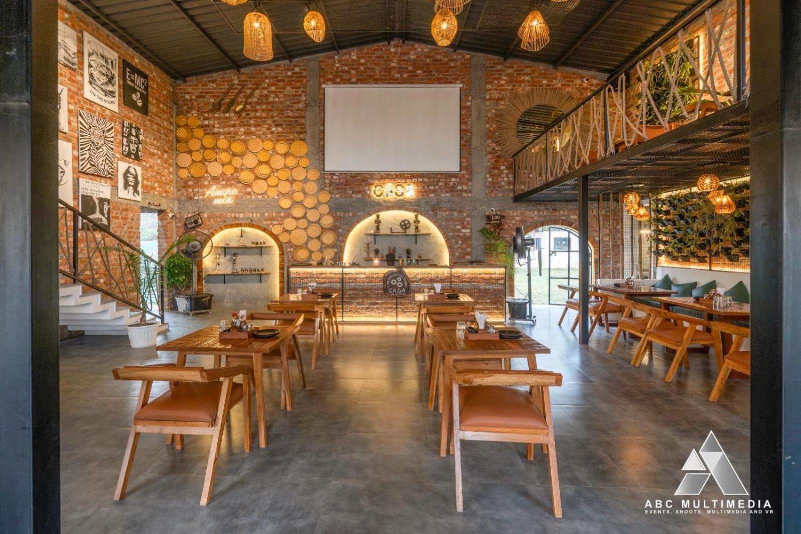 Baagh Villas Corbett رامناجار المظهر الخارجي الصورة