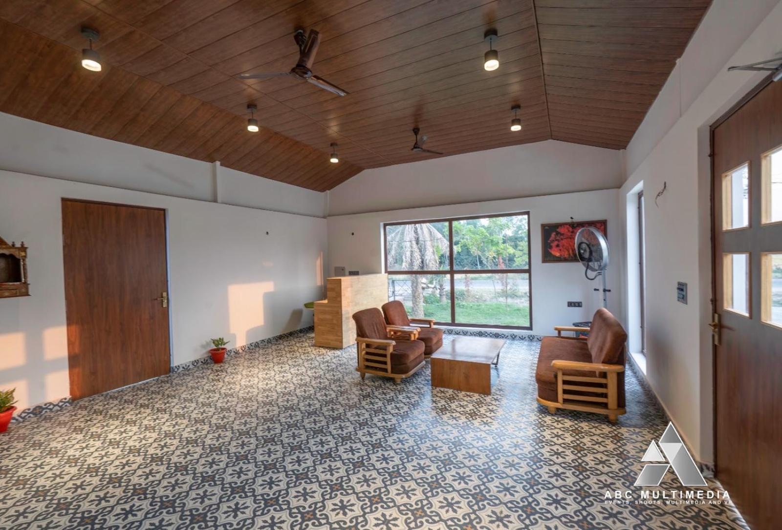 Baagh Villas Corbett رامناجار المظهر الخارجي الصورة