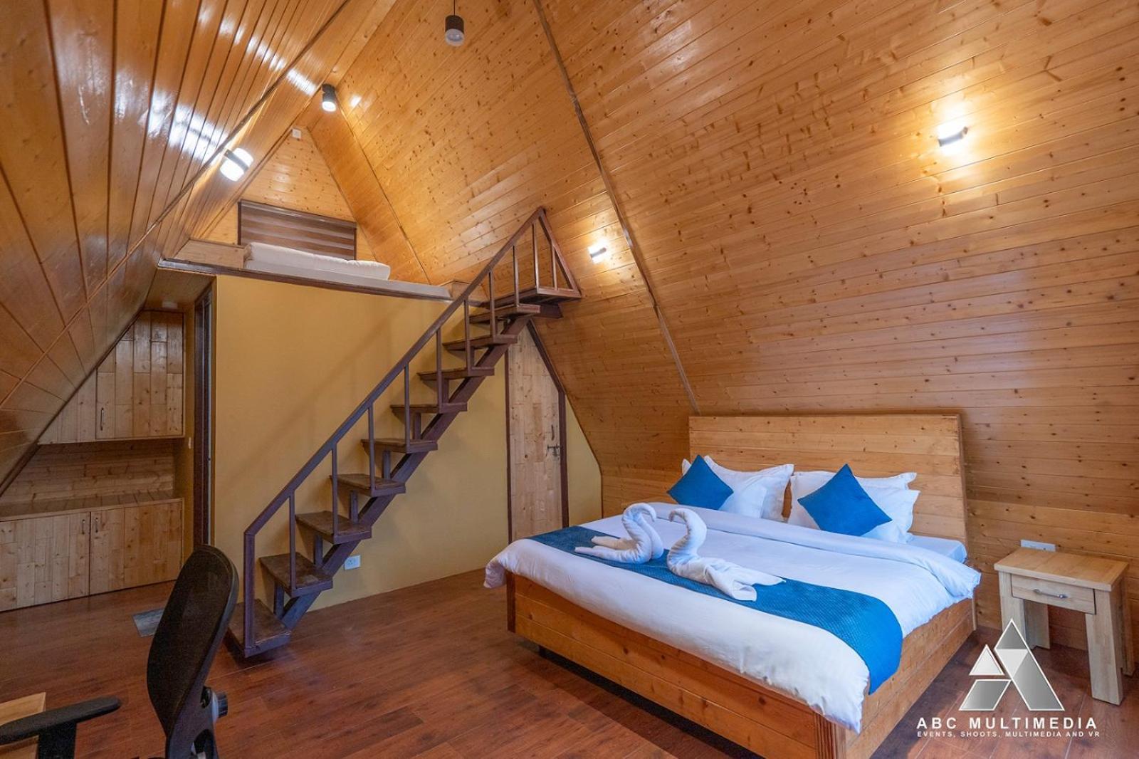 Baagh Villas Corbett رامناجار المظهر الخارجي الصورة